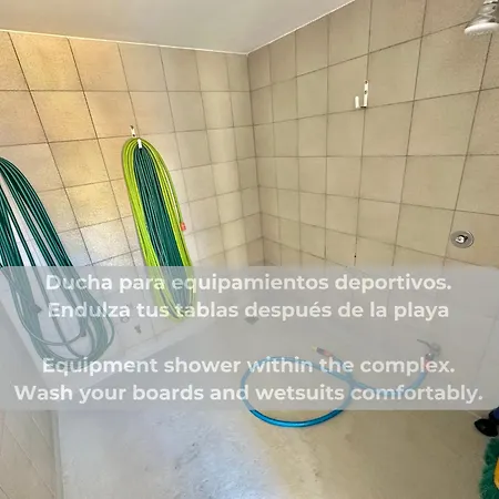 Cosmopolitan Con Piscina, Doble Terraza, Y Wifi Apartment Corralejo
