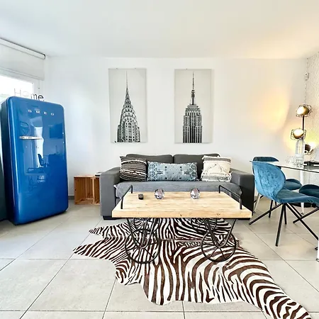 Cosmopolitan Con Piscina, Doble Terraza, Y Wifi Apartment