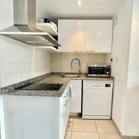 Apartment Cosmopolitan Con Piscina, Doble Terraza, Y Wifi *