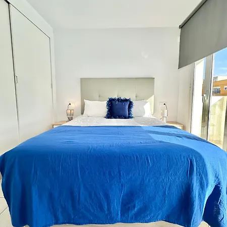 Cosmopolitan Con Piscina, Doble Terraza, Y Wifi Apartment *