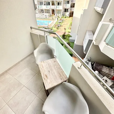 Cosmopolitan Con Piscina, Doble Terraza, Y Wifi