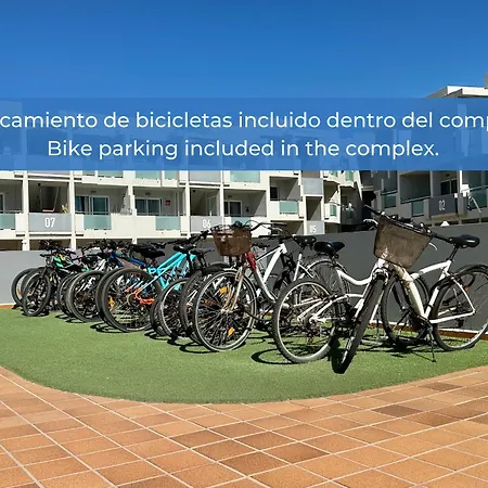 Cosmopolitan Con Piscina, Doble Terraza, Y Wifi Апартаменты