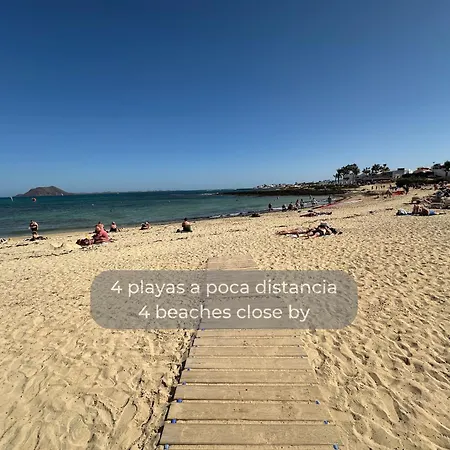 Апартаменты Cosmopolitan Con Piscina, Doble Terraza, Y Wifi *